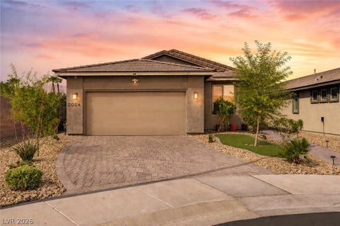 Homes For Rent - 2014 Millergrove Avenue<br/> North Las Vegas, NV 89086