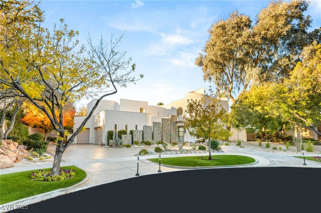 Photo of 1109 Pine Island Court, Las Vegas, NV 89134 (MLS # 2742001)