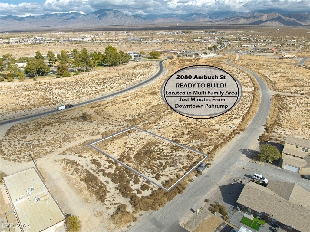 2080 E Ambush Street, Pahrump, Nevada image 1