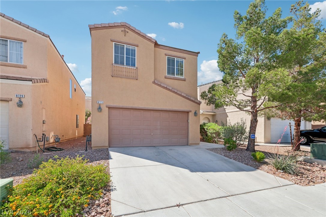 8723 Evan Lilas Street