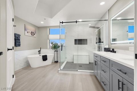 Photo of 8255 Las Vegas Boulevard #722, Las Vegas, NV 89123 (MLS # 2696379)
