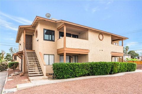 Condo For Sale - 3712 Snorkel Circle #D<br/> Las Vegas, NV 89108