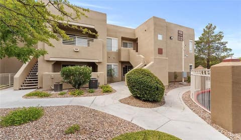 Condo For Rent - 1900 Tierra Vista Drive #104<br/> Las Vegas, NV 89128