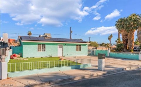 323 Beaumont Street Las Vegas NV 89106