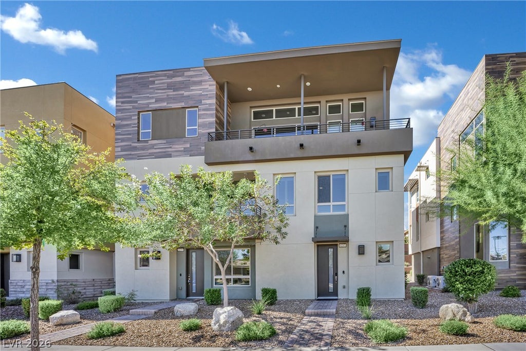 Photo of 4257 Solace Street #1, Las Vegas, NV 89135 (MLS # 2827255)
