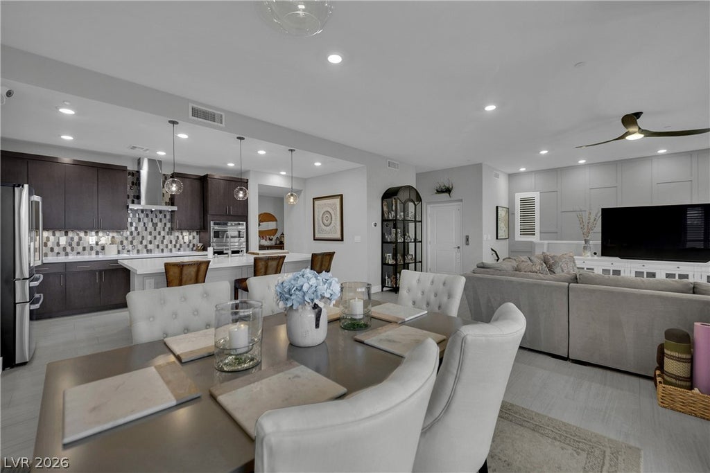 Photo of 4257 Solace Street #1, Las Vegas, NV 89135 (MLS # 2827255)