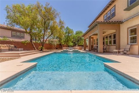 Photo of 9992 Peak Lookout Street, Las Vegas, NV 89178 (MLS # 2779324)