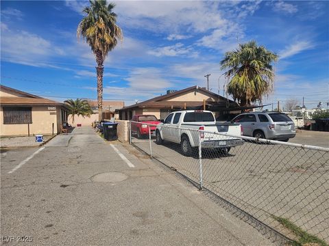 1608 Putnam Avenue North Las Vegas NV 89030