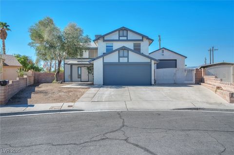 5329 Gaborone Avenue Las Vegas NV 89108