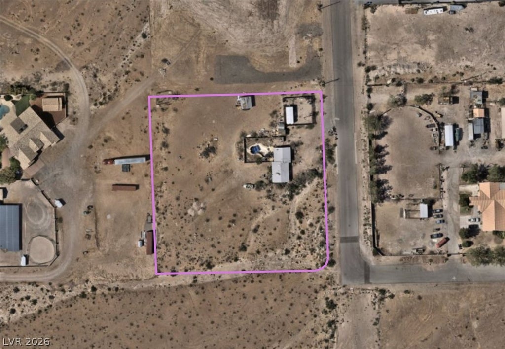 Photo of 6510 Sobb Avenue, Las Vegas, NV 89118 (MLS # 2829302)