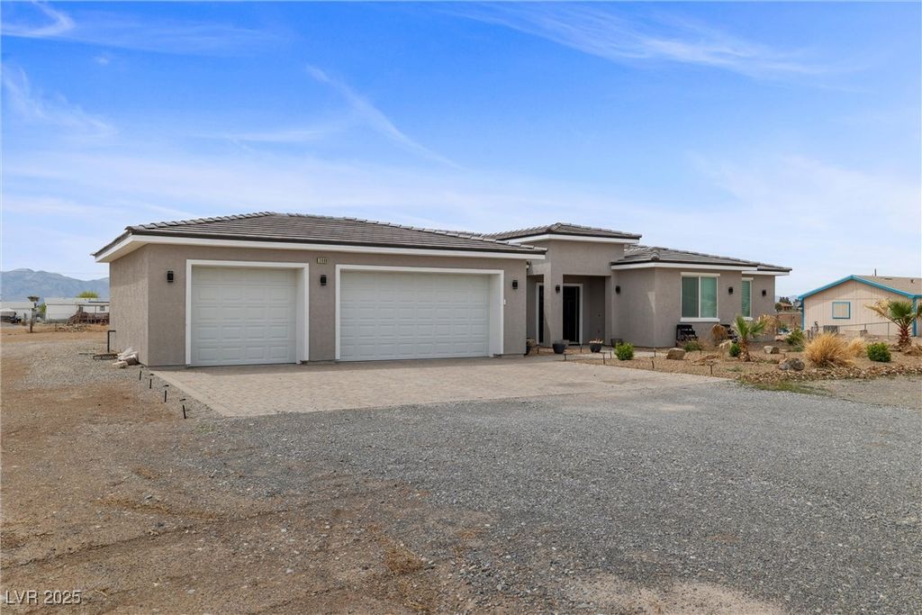 Photo of 3660 Stirrup Ave, Pahrump, NV 89048 (MLS # 2675896)