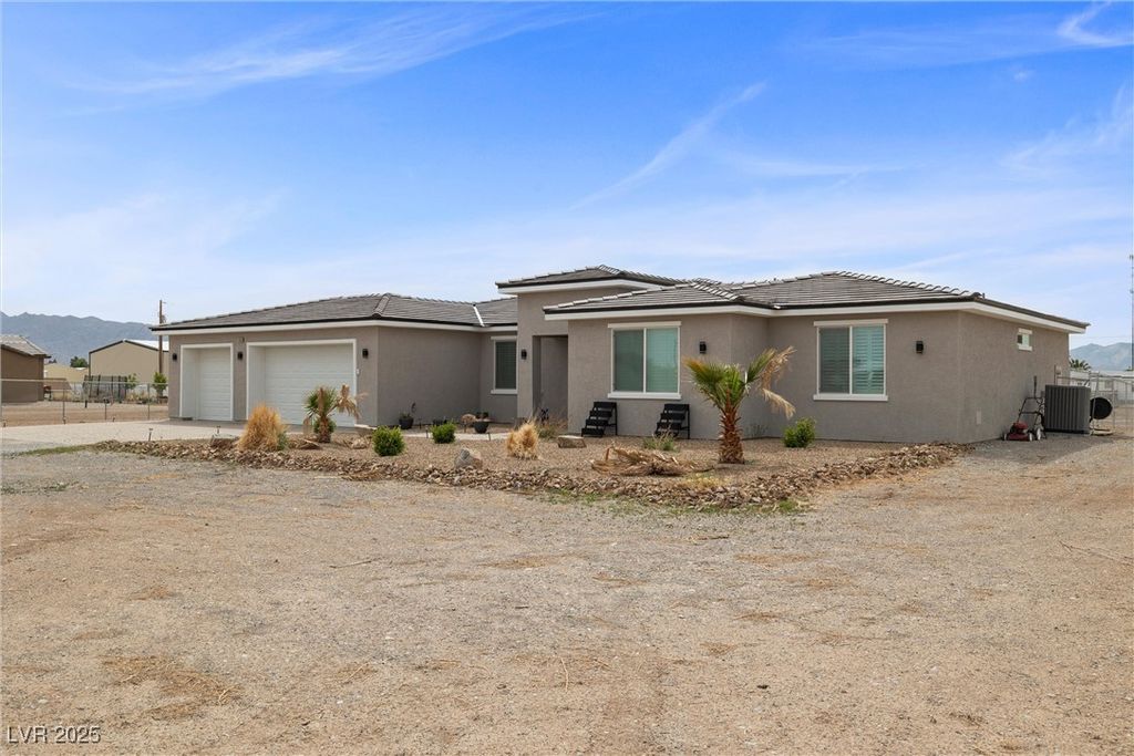 Photo of 3660 Stirrup Ave, Pahrump, NV 89048 (MLS # 2675896)