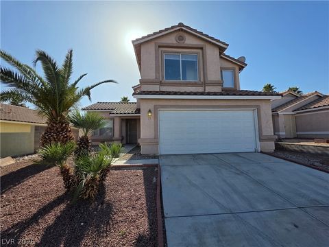 25 Newburg Avenue North Las Vegas NV 89032