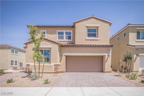 5634 Water Garden Street North Las Vegas NV 89031