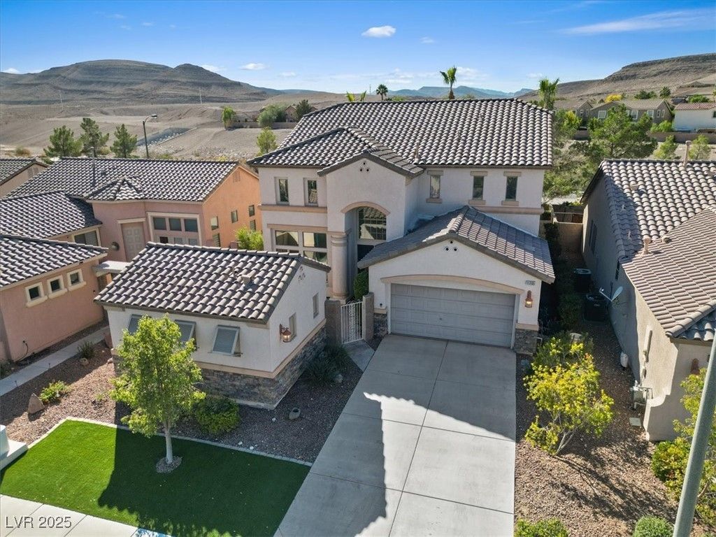 Photo of 11205 Prado Del Rey Lane, Las Vegas, NV 89141 (MLS # 2733566)