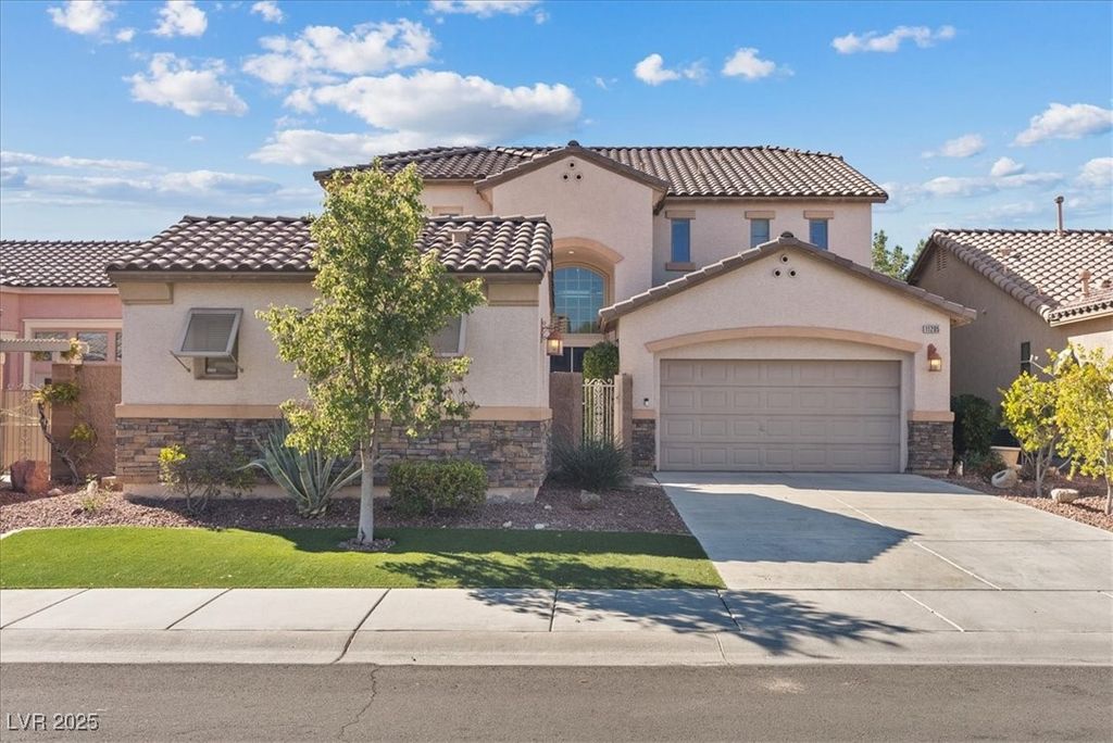 Photo of 11205 Prado Del Rey Lane, Las Vegas, NV 89141 (MLS # 2733566)