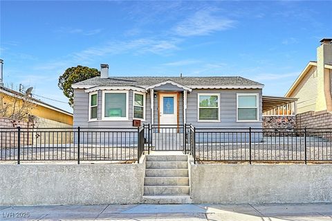 632 D Avenue Boulder City NV 89005