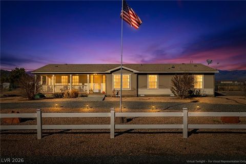 4080 W Jessica Street Pahrump NV 89048
