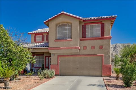 1286 N Sloan Lane Las Vegas NV 89110
