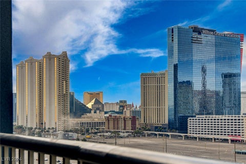 Photo of 211 E Flamingo Road #1018, Las Vegas, NV 89169 (MLS # 2638803)