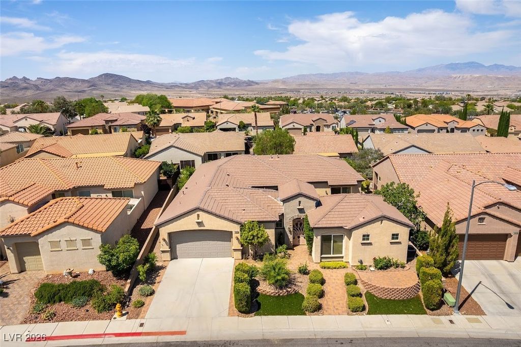 Photo of 2373 Ozark Plateau Drive, Henderson, NV 89044 (MLS # 2749335)