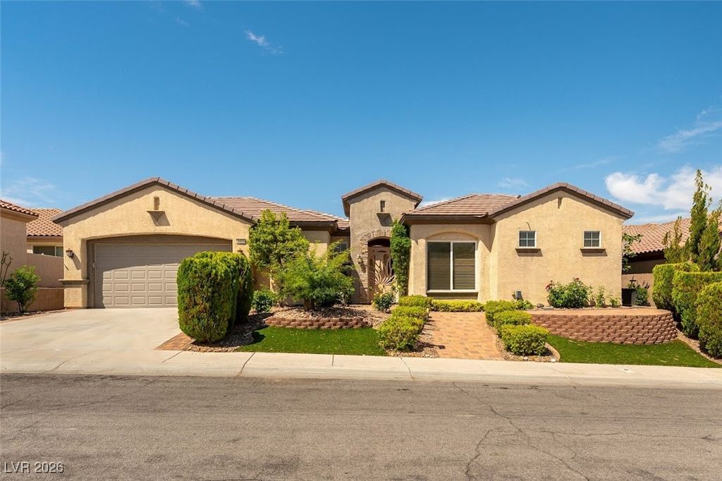Photo of 2373 Ozark Plateau Drive, Henderson, NV 89044 (MLS # 2749335)