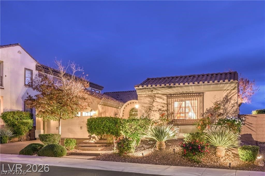 Photo of 2385 Luberon Drive, Henderson, NV 89044 (MLS # 2769307)