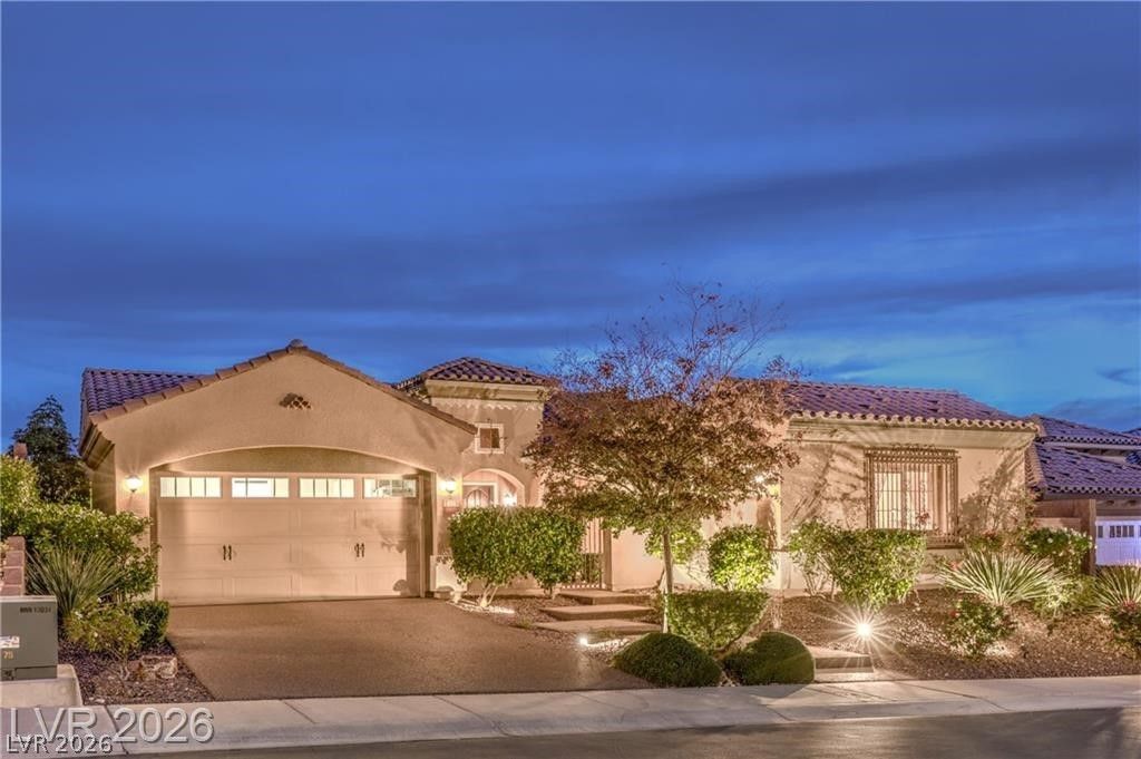 Photo of 2385 Luberon Drive, Henderson, NV 89044 (MLS # 2769307)