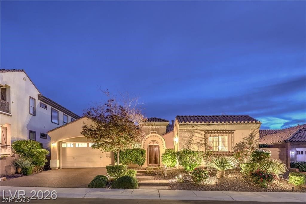 Photo of 2385 Luberon Drive, Henderson, NV 89044 (MLS # 2769307)