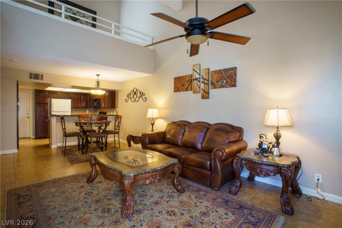 Townhouse For Sale - 2753 Lodestone Drive<br/> Las Vegas, NV 89117