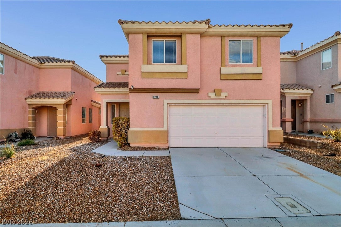 6768 Pastel Camellia Street