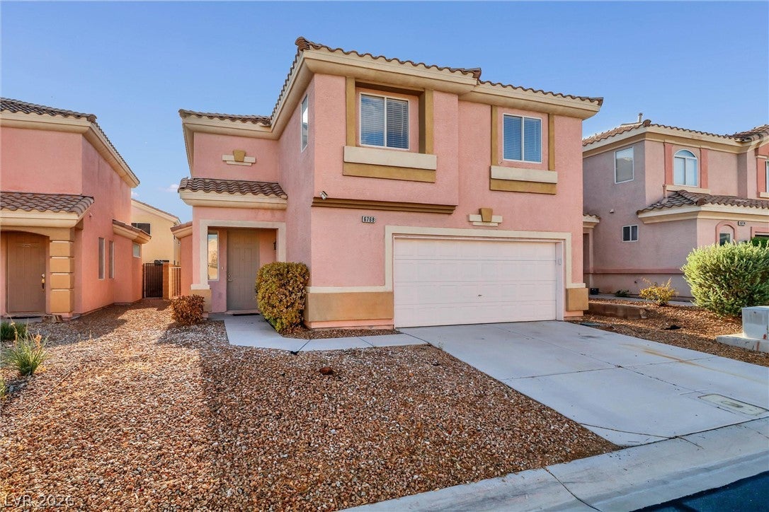 6768 Pastel Camellia Street