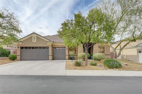 Photo of 1109 Basswood Ranch Street, Henderson, NV 89052 (MLS # 2744385)