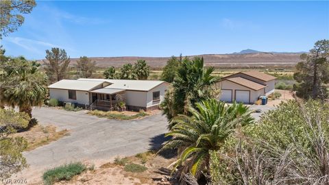 Mobile Home For Sale - 260 S Deer Street<br/> Clark County, Overton, NV 89040