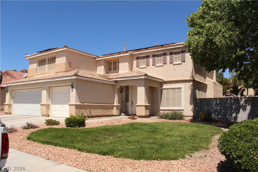 Photo of 1710 S LITTLE BOW Avenue, North Las Vegas, NV 89084 (MLS # 2811356)