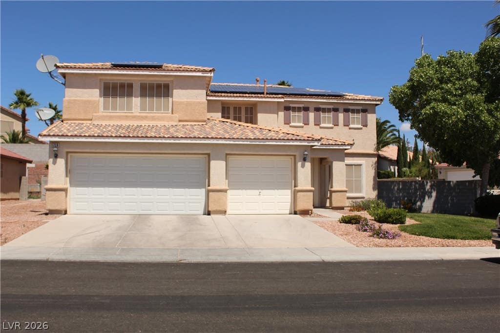 Photo of 1710 S LITTLE BOW Avenue, North Las Vegas, NV 89084 (MLS # 2811356)