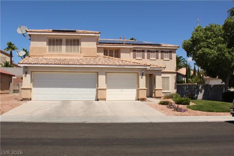 Photo of 1710 S LITTLE BOW Avenue, North Las Vegas, NV 89084 (MLS # 2811356)