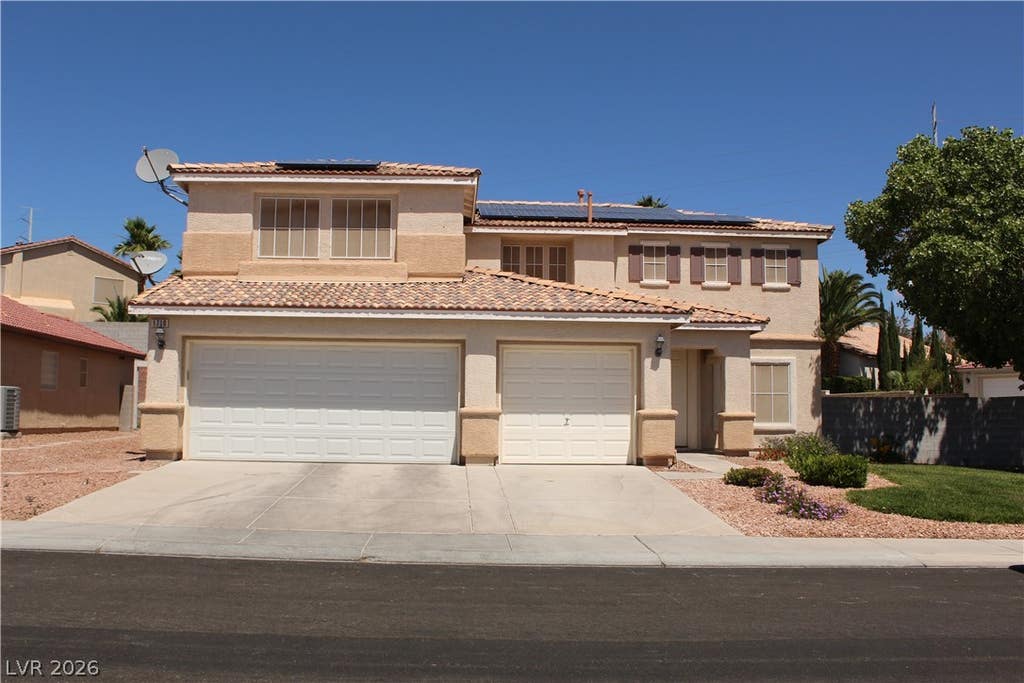 Photo of 1710 S LITTLE BOW Avenue, North Las Vegas, NV 89084 (MLS # 2811356)