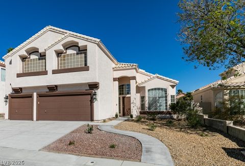 Photo of 1540 Mesa Blanca Way, North Las Vegas, NV 89031 (MLS # 2763490)