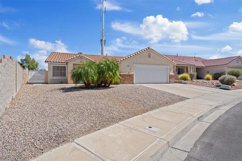 314 Carole Little Court Henderson NV 89014
