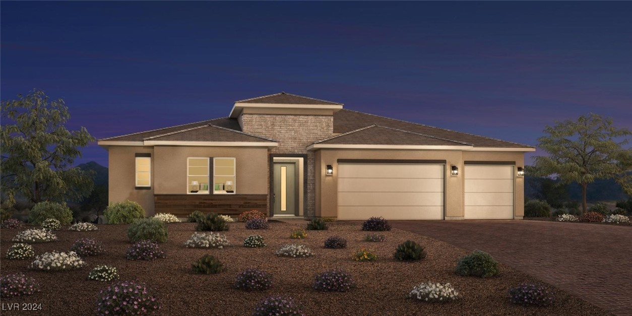 5733 Granite Landing Court, Las Vegas, Nevada image 1