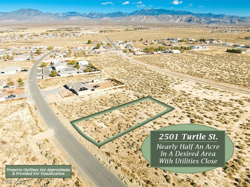 2501 S Turtle Street, Pahrump, Nevada image 1