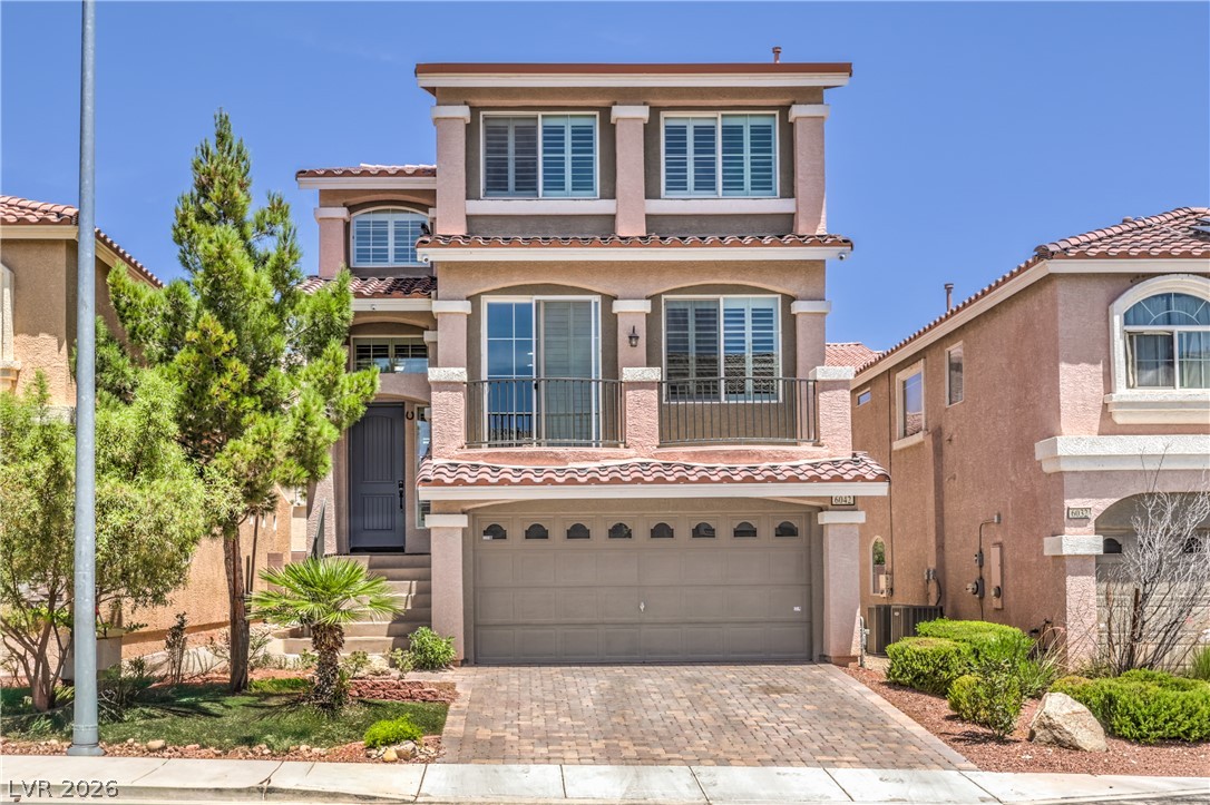 Photo 1 of 27 — 6042 Crown Palms Avenue, Las Vegas, NV 89139