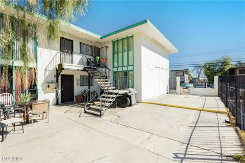 3350 Cambridge Street Las Vegas NV 89169