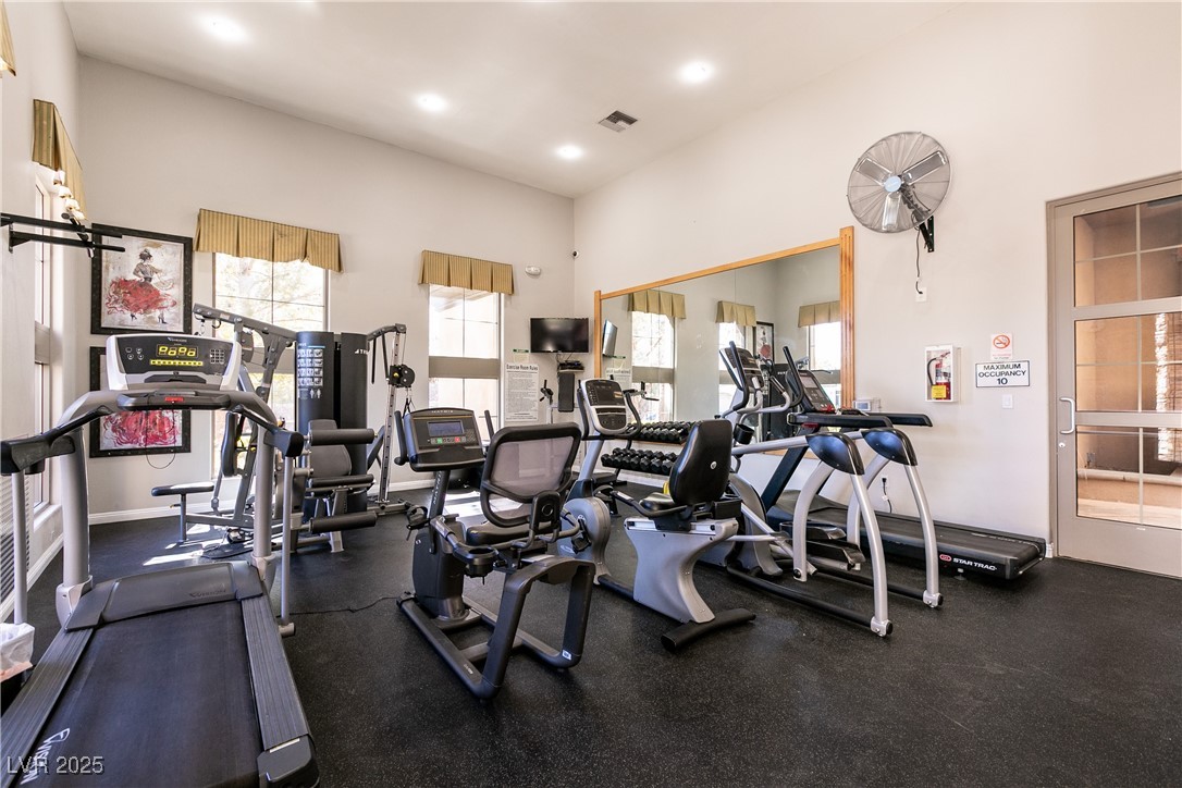 8224 Opal Falls Street, North Las Vegas, Nevada image 42