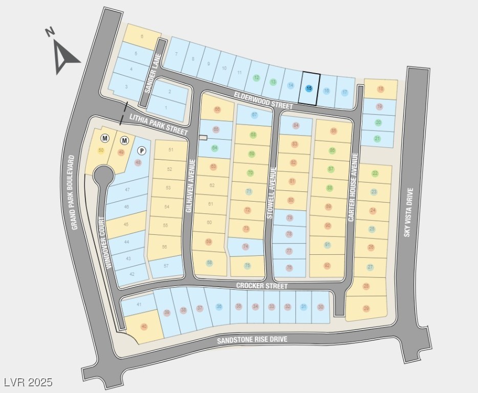 12224 Elderwood Street