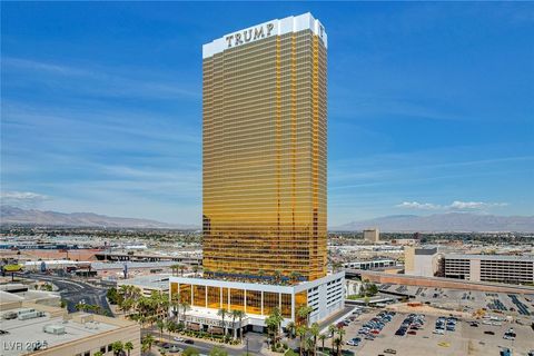 Photo of 2000 N Fashion Show Drive #5906 & 5905, Las Vegas, NV 89109 (MLS # 2722224)