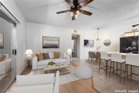 Photo of 5751 E Hacienda Avenue #256, Las Vegas, NV 89122 (MLS # 2741696)