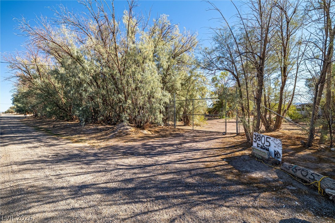 3805 W Amargosa Farm Road