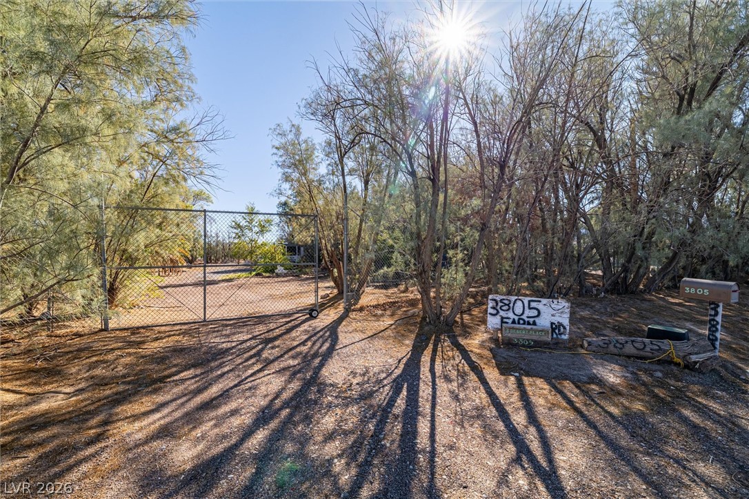 3805 W Amargosa Farm Road